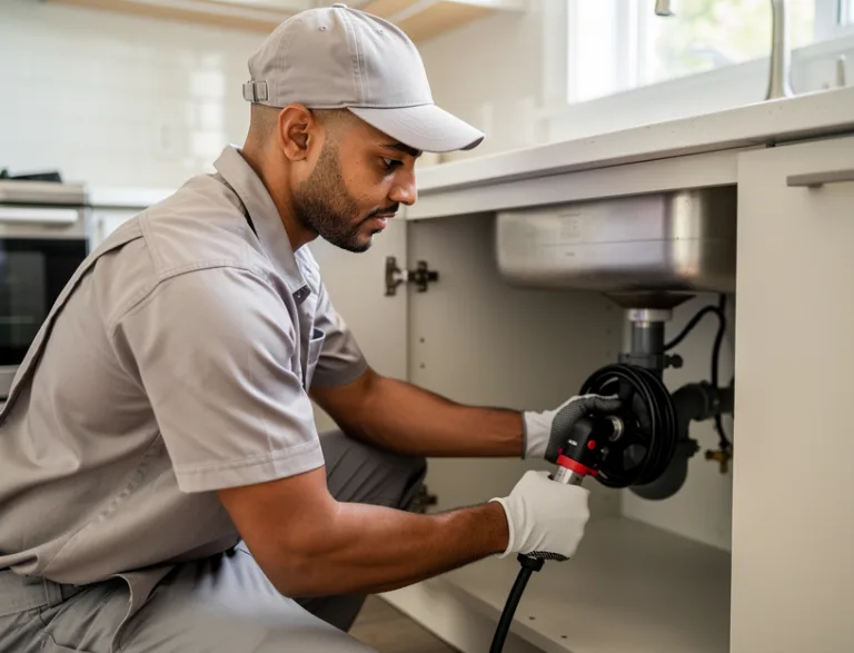 Drain Unblocking service in Basingstoke